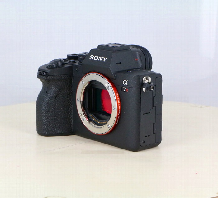 中古】(ソニー) SONY α7RIV (ILCE-7RM4) ボディ｜ナニワグループ