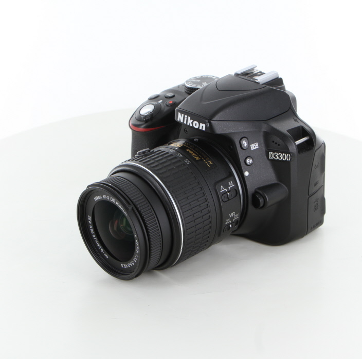 中古 ニコン Nikon D3300 18 55vrii Wu 1a付キ ナニワグループオンライン