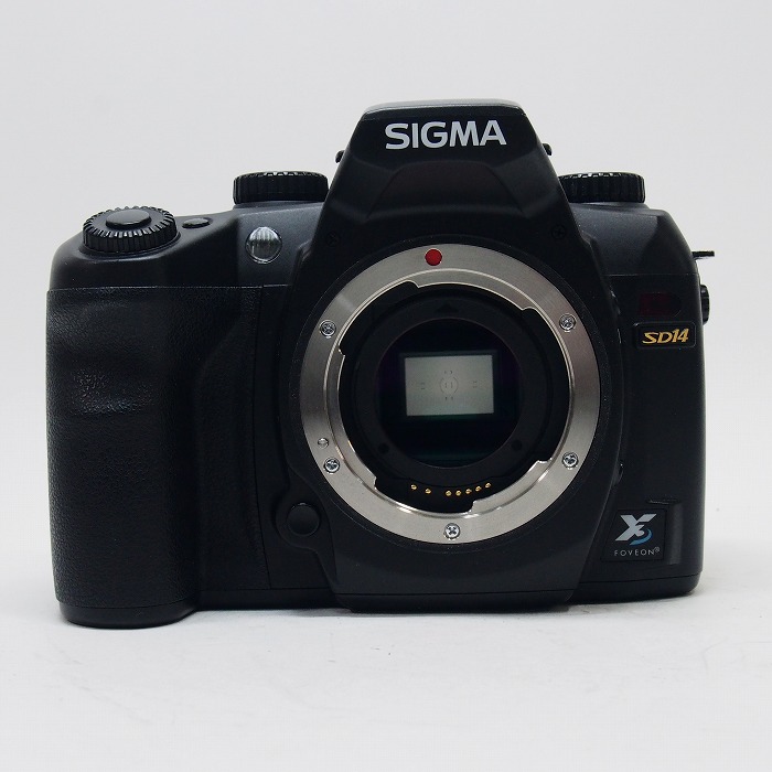 シグマ(SIGMA) SD14 ボディの買取価格｜ナニワグループオンライン 