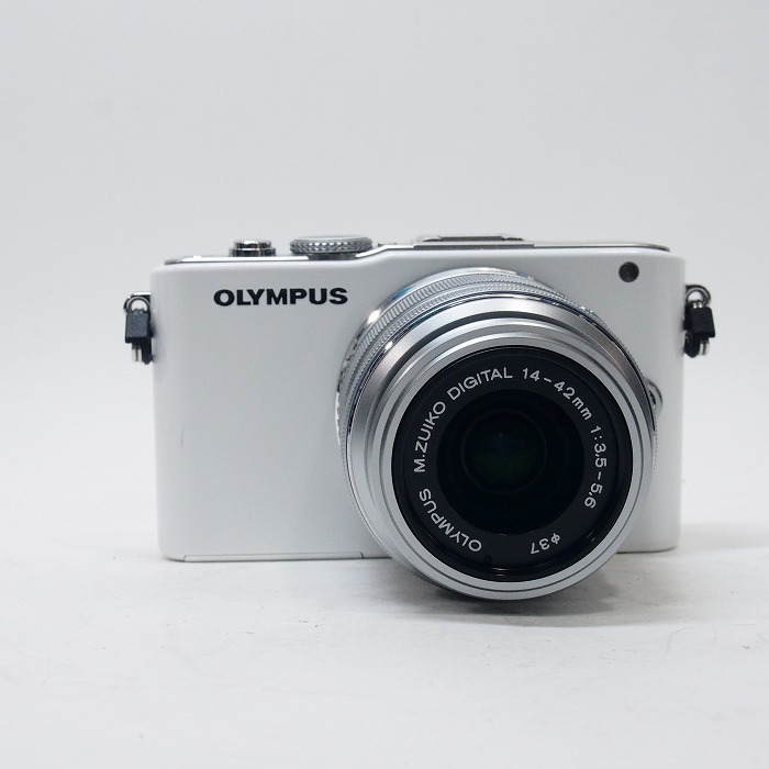 オリンパス(OLYMPUS) PEN Lite E-PL3 レンズキット ホワイトの買取価格 