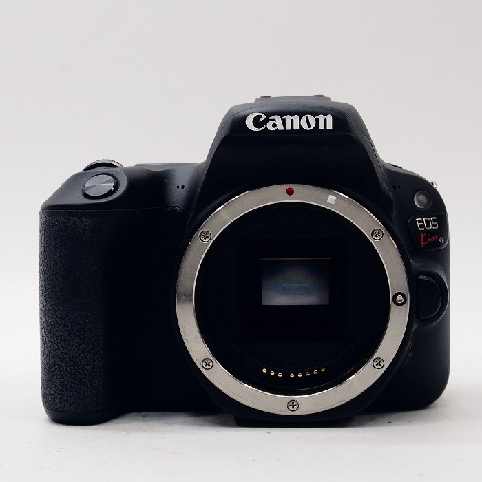 中古】(キヤノン) Canon EOS KISS X9 ボディ ブラック｜ナニワグループオンライン｜2221130293072