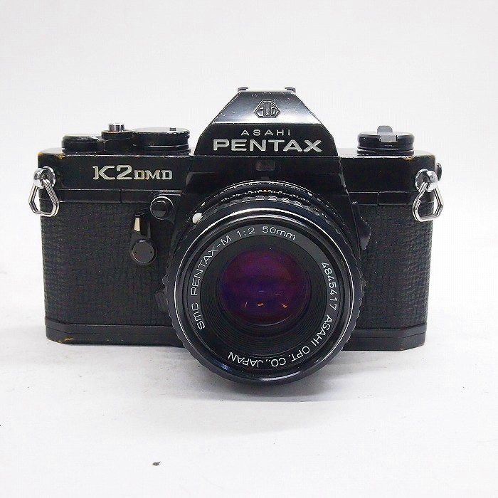 ペンタックス　K2 DMD カメラ