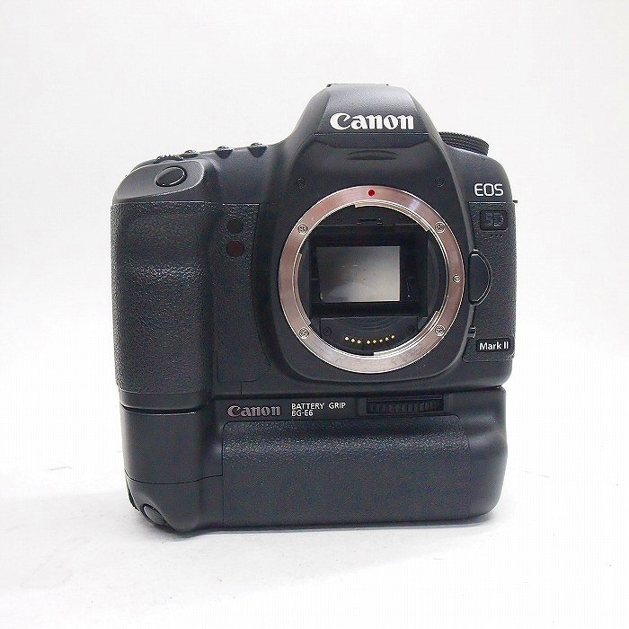 Canon EOS 5D Mark Ⅱ  BG-E6