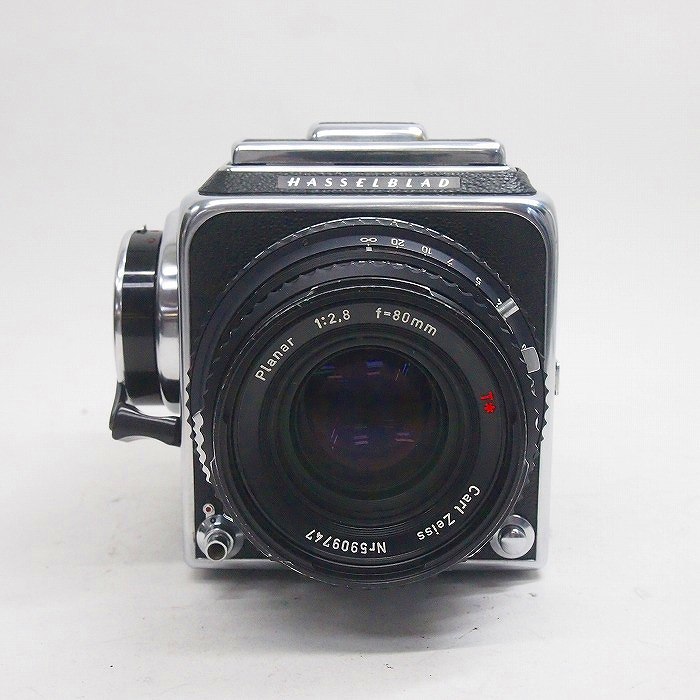 中古】(ハッセルブラッド) HASSELBLAD 500C/M+C80/2.8+A-12マガジン