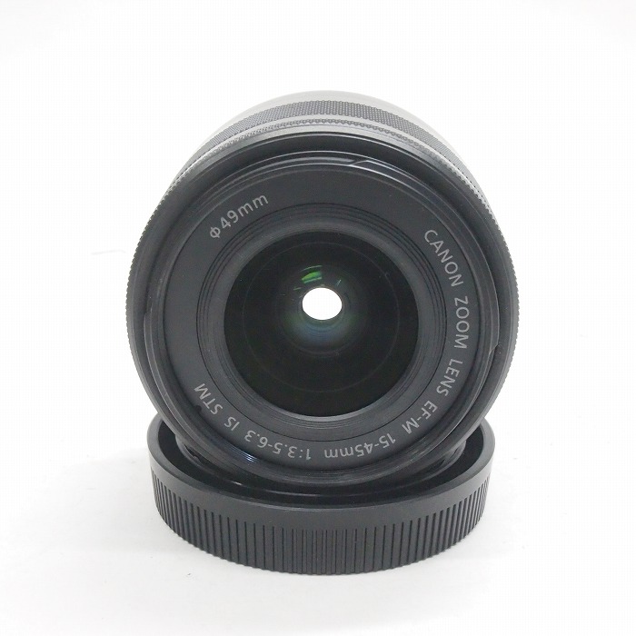 yÁz(Lm) Canon EF-M15-45/3.5-6.3 IS STM Ot@Cg