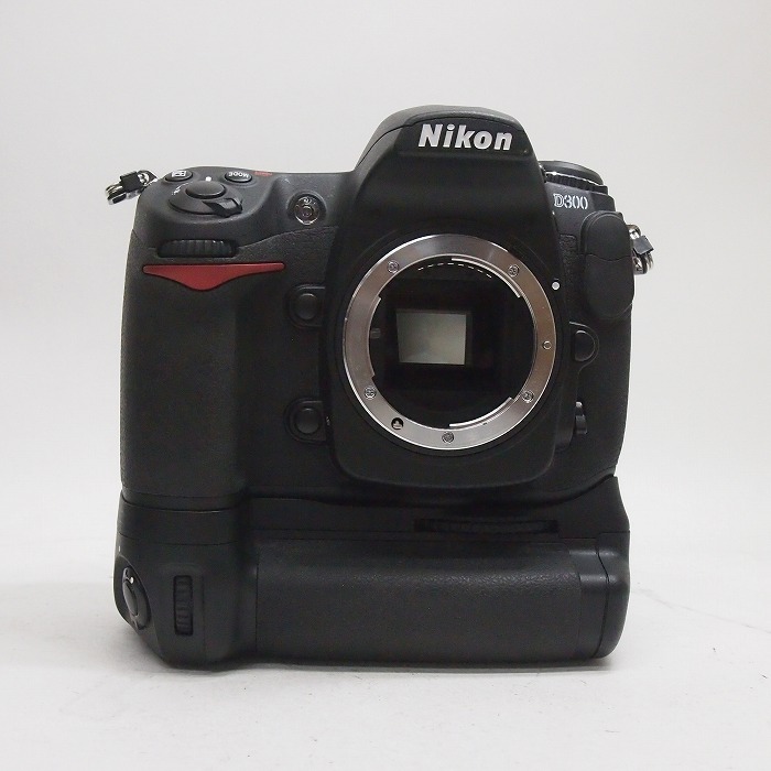 中古】(ニコン) Nikon D300+MB-D10｜ナニワグループオンライン