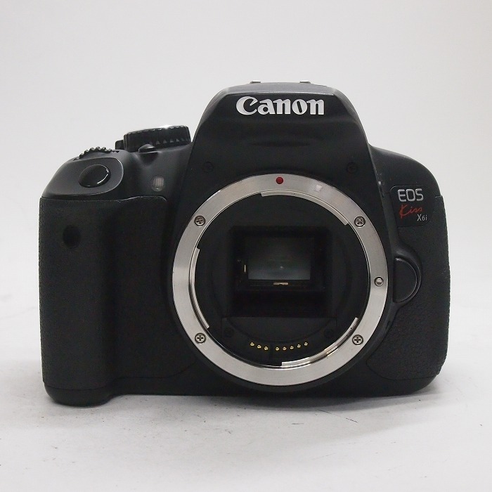 Canon EOS Kiss X6i ボディ + 付属品カメラ種類一眼レフ - デジタルカメラ