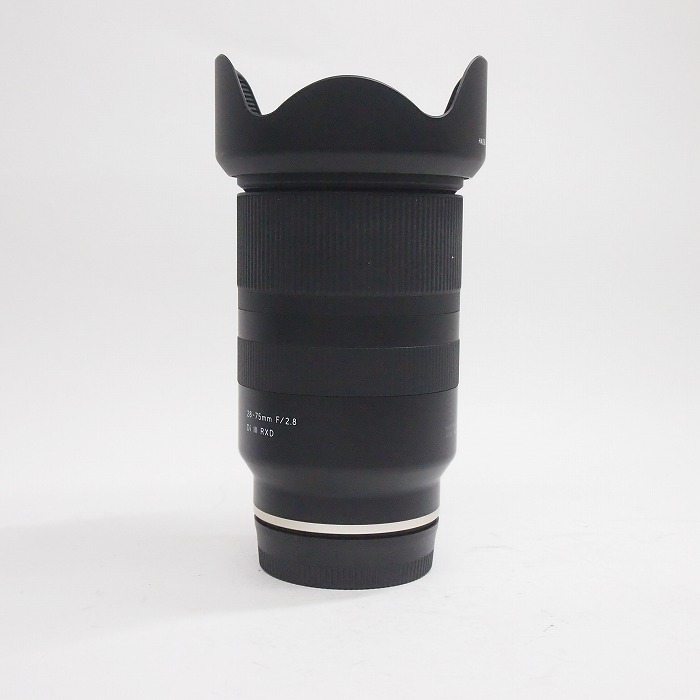 中古】(タムロン) TAMRON 28-75/2.8 DI3 RXD A036 ソニーE/フルサイズ