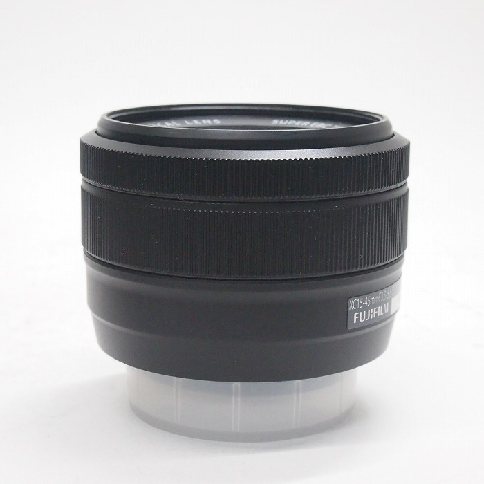 中古】(フジフイルム) FUJIFILM XC15-45/F3.5-5.6 OIS PZ ブラツク