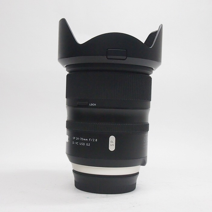 中古】(タムロン) TAMRON SP24-70/2.8 DI VC USD G2 A032 キヤノン用