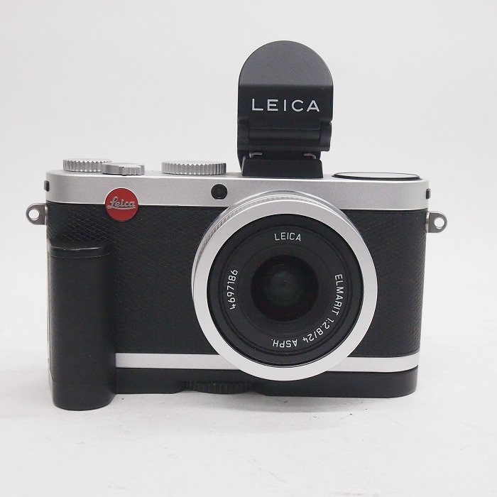 中古】(ライカ) Leica X2 シルバー コンプリートキット #18452｜ナニワ 