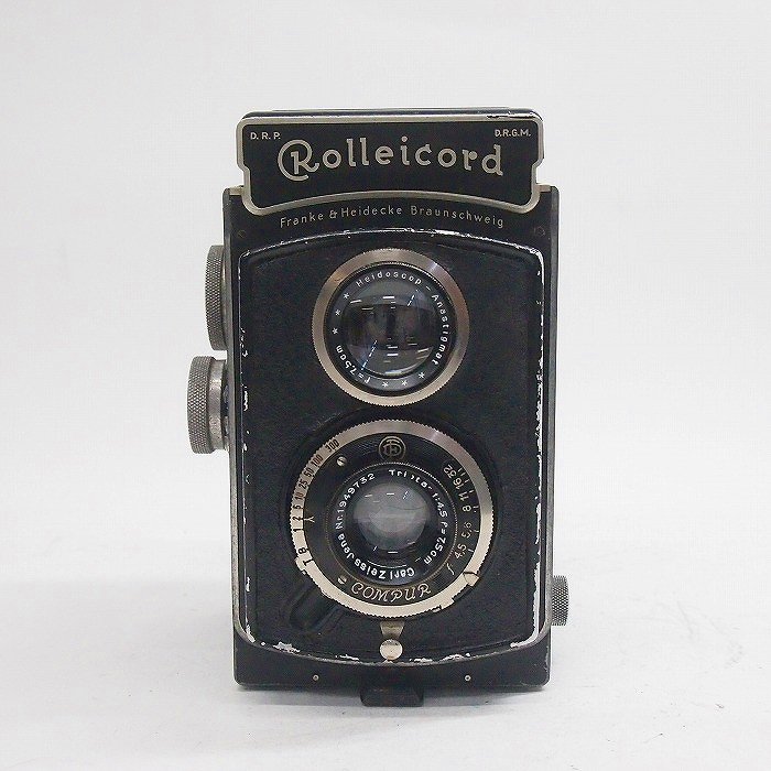 中古】(ローライ) Rollei ローライコード II (トリオター75/3.5)｜ナニワグループオンライン｜2221130322000