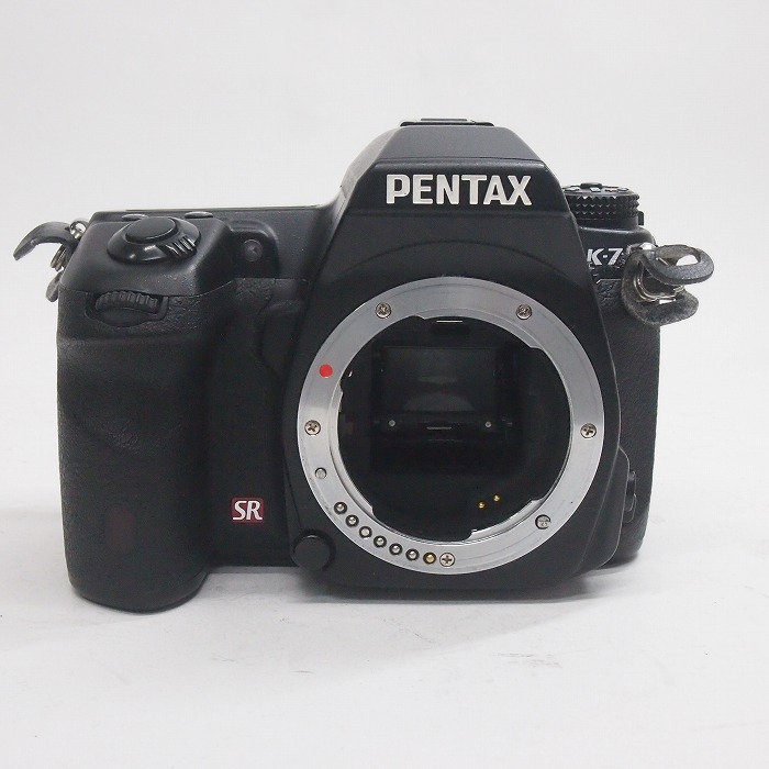 中古】(ペンタックス) PENTAX K-7 ボディ｜ナニワグループオンライン｜2221130323557