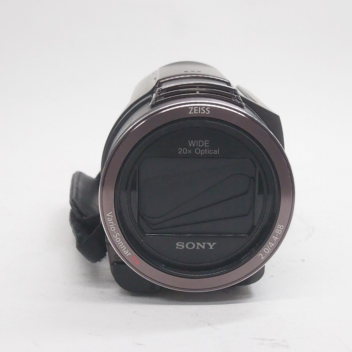 中古】(ソニー) SONY FDR-AX45 TI 4Kハンデイカム｜ナニワグループオンライン｜2221130323793