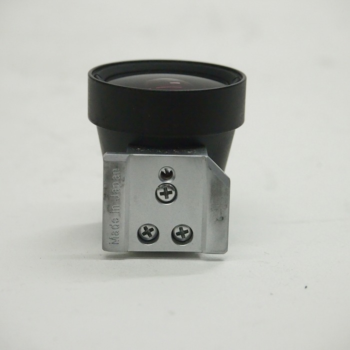 中古】(フォクトレンダー) Voigtlander 21/25mm ビューファインダー M  ブラック｜ナニワグループオンライン｜2221130325322