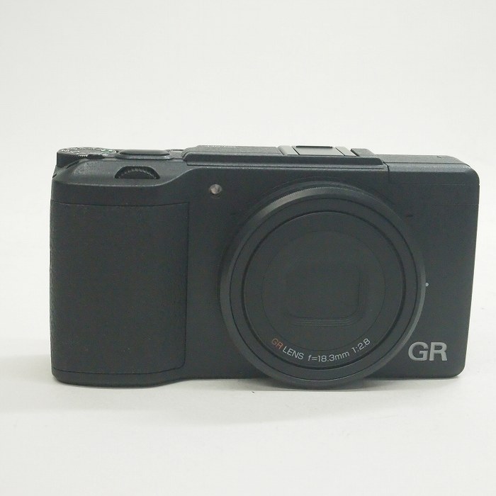 RICOH - GR Ⅱ　(リコーGR2)　新品、未使用 リコー 中古 1年保証 美品 RICOH GR II : Premier Camera