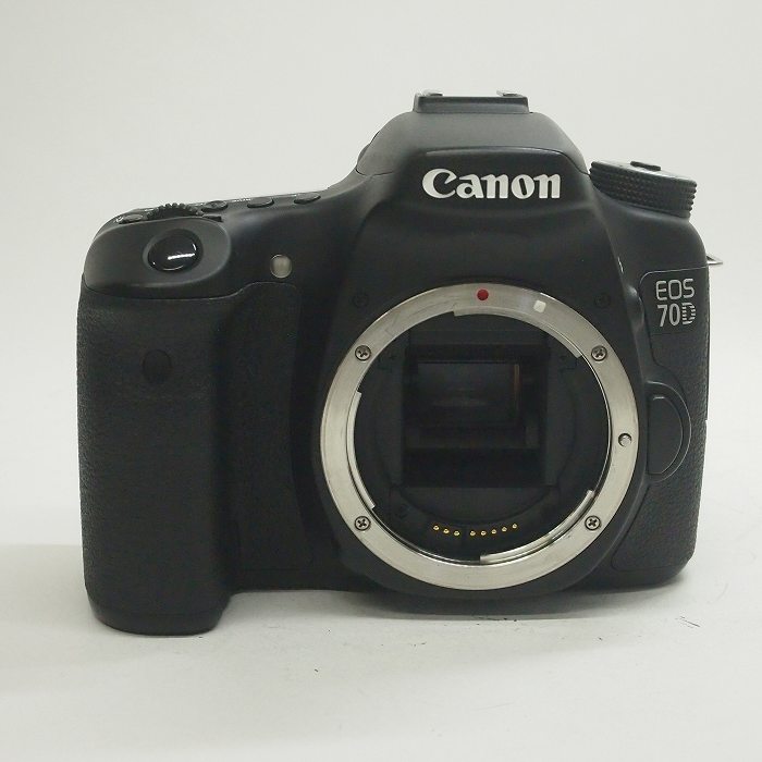 中古】(キヤノン) Canon EOS 70D ボディ｜ナニワグループオンライン