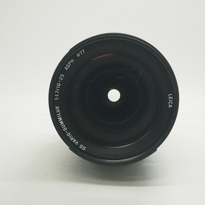 Panasonic - 【中古】(パナソニック) Panasonic LEICA DG バリオ・ズミルックス10-25/1.7 ASPH (H-X1025) Amazon.com : Panasonic Lumix G Leica DG Vario-Summilux 10