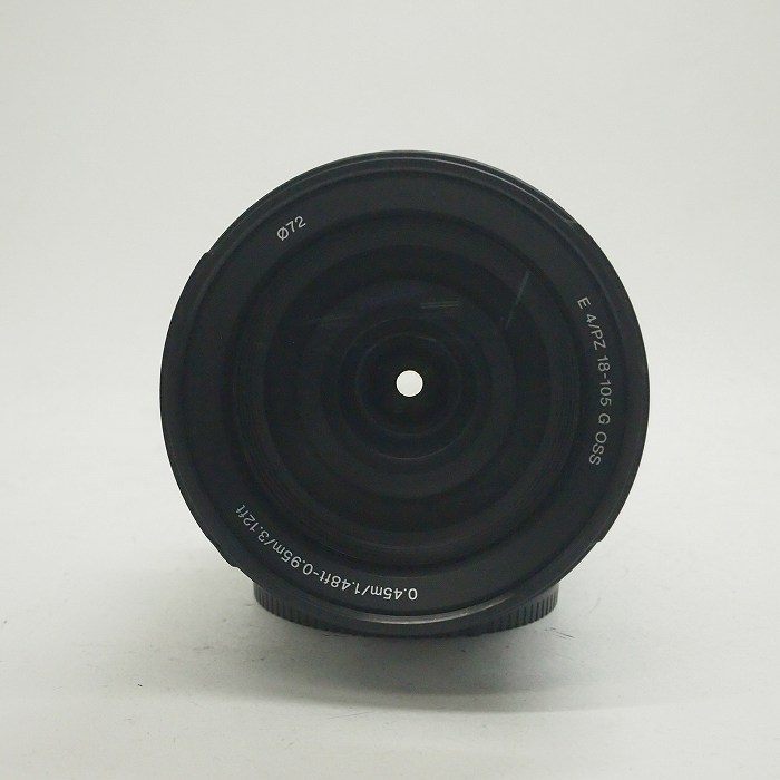 中古　SONY E PZ 18-105mm F4 G OSS Amazon.com : Sony SELP18105G E PZ 18-105mm F4 G OSS (Renewed
