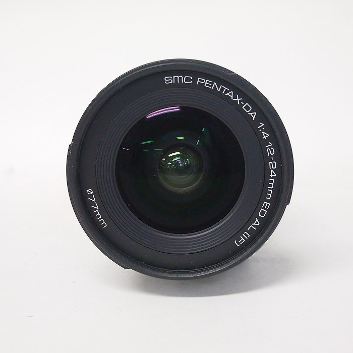 中古】(ペンタックス) PENTAX DA12-24/F4 ED AL(IF)｜ナニワグループ