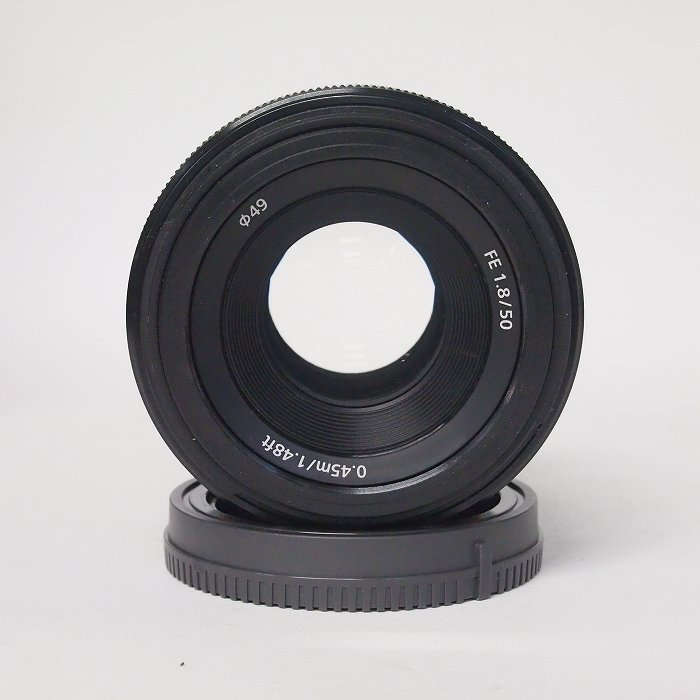 中古】(ソニー) SONY FE50/F1.8｜ナニワグループオンライン｜2221130347034