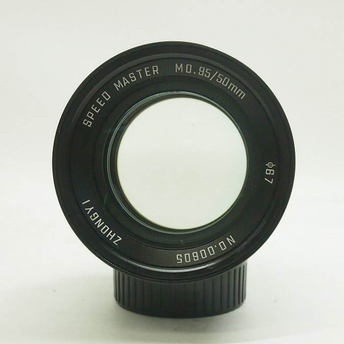 【中古】(中一光学 ZHONG YI OPTICS) 中一光学 ZHONG YI OPTICS M50/0.95(ライカM用) 中古】(中一光学 ZHONG YI OPTICS) 中一光学 ZHONG YI OPTICS M50/0.95