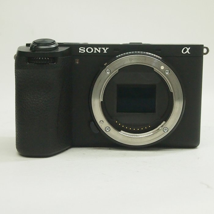 中古】(ソニー) SONY α6700(ILCE-6700) ボディ｜ナニワグループ