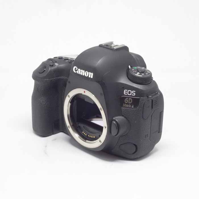【中古】(キヤノン) Canon EOS 6D Mark2
