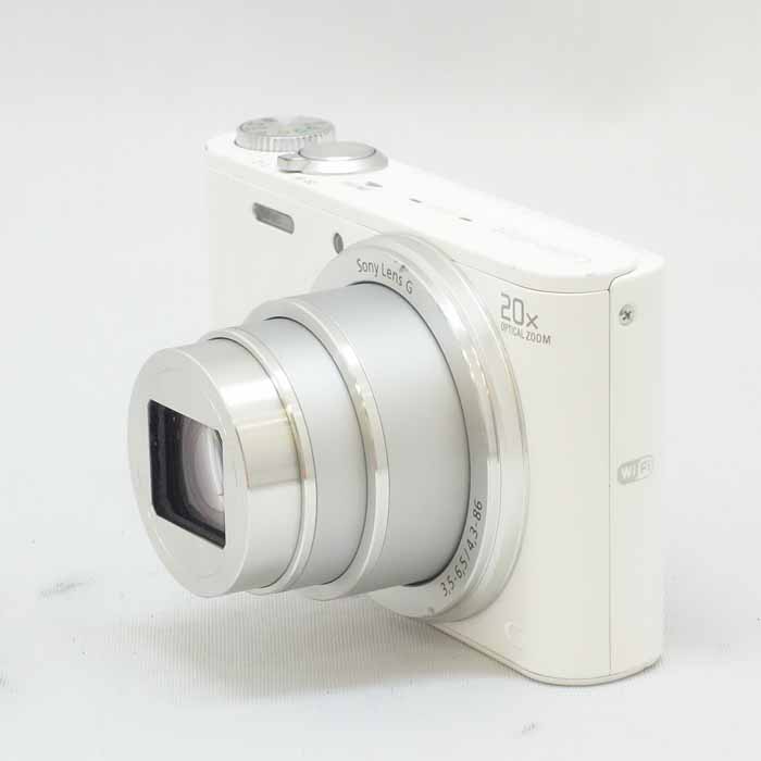 ソニー(SONY) Cyber-shot DSC-WX300 W ホワイトの買取価格｜ナニワ