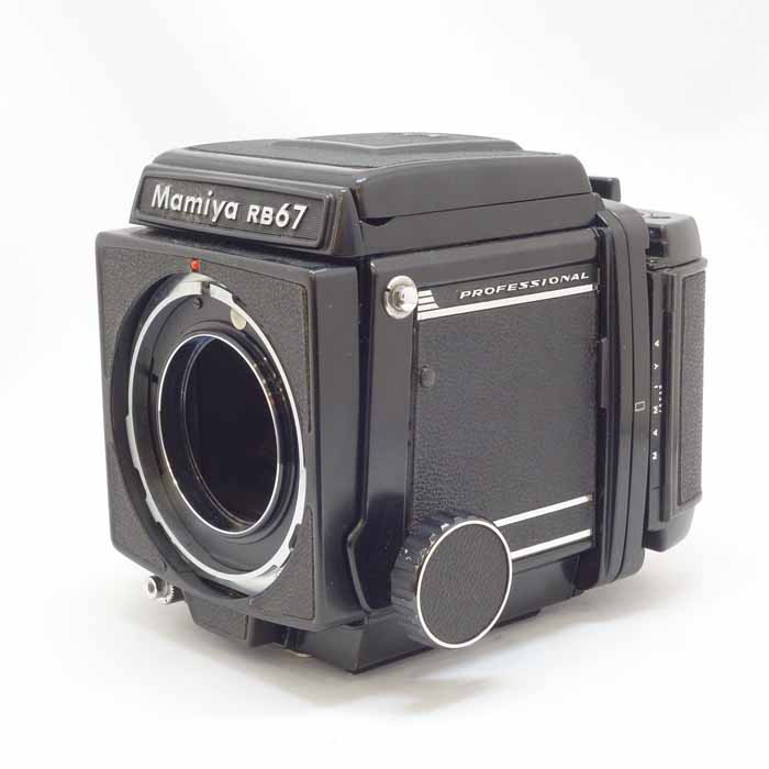 中古】(マミヤ) Mamiya RB67 +120フィルムホルダー｜ナニワグループ