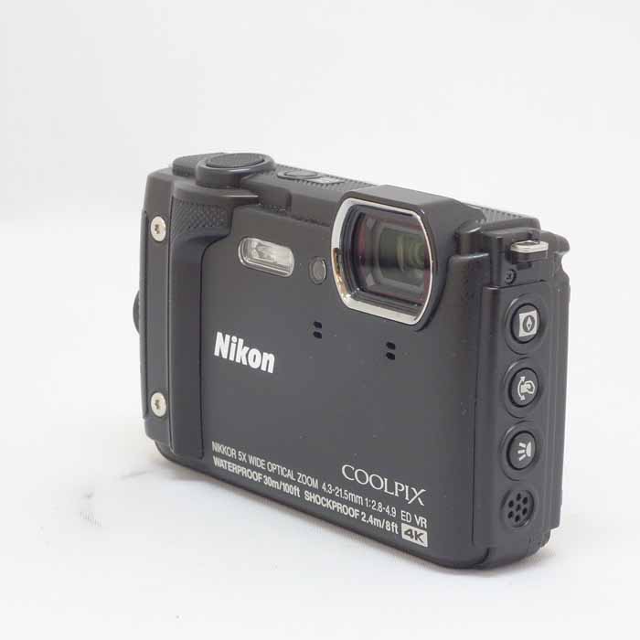 ■ニコン(Nikon) 　COOLPIX W300123型原色CMOS有効画素数