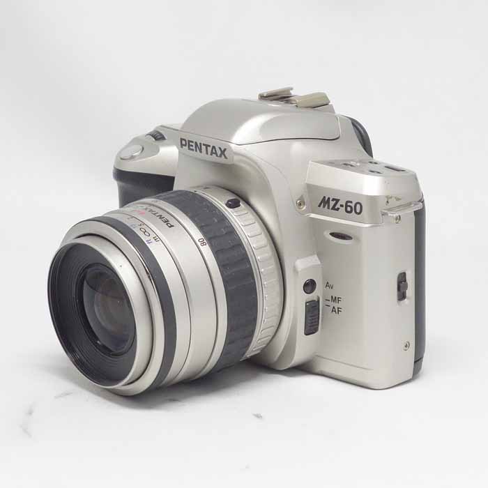 PENTAX MZ60シルバー フイルムカメラ | munchercruncher.com