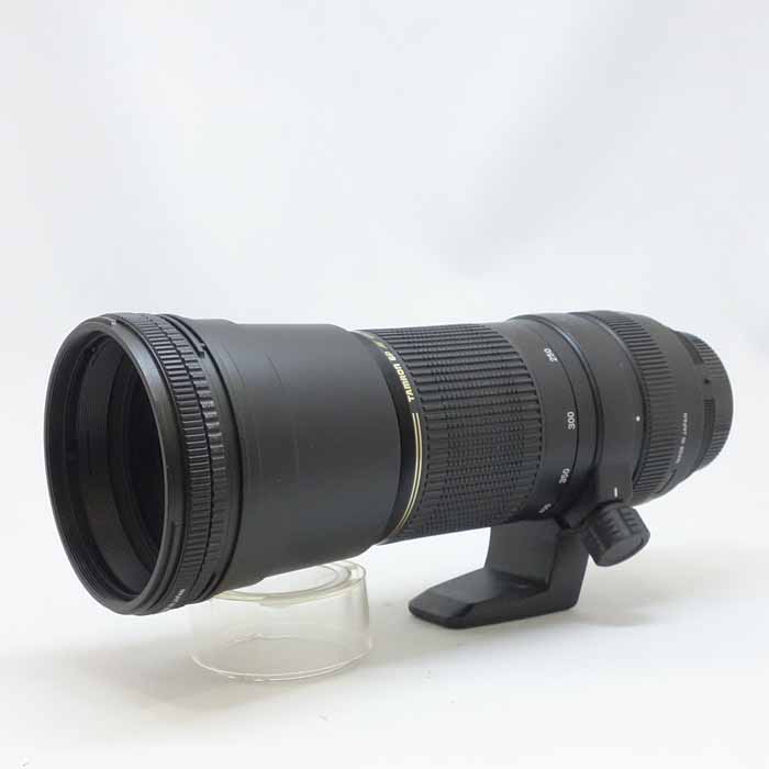 タムロン(Tamron) SP AF 200-500/5-6.3 ニコン Di  (A08)の買取価格｜ナニワグループオンライン｜k4960371004419