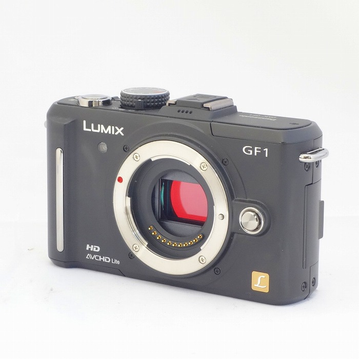 が大特価！ Panasonic LUMIX GF1 ボディと電池のみ sushitai.com.mx