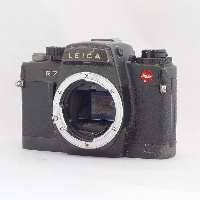 中古】(ライカ) Leica R7 ブラック｜ナニワグループオンライン