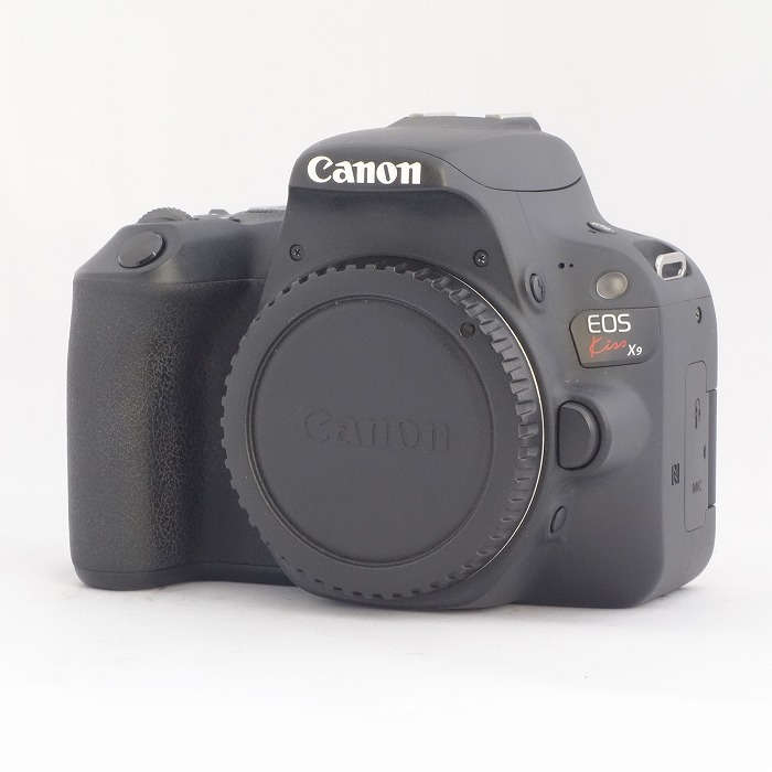 中古】(キヤノン) Canon EOS KISS X9 ボディ ブラック｜ナニワグループオンライン｜2221140304959