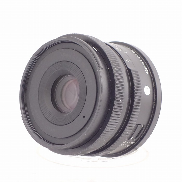 中古】(シグマ) SIGMA 45/2.8 DG DN CONTEMPORARY ライカLマウント