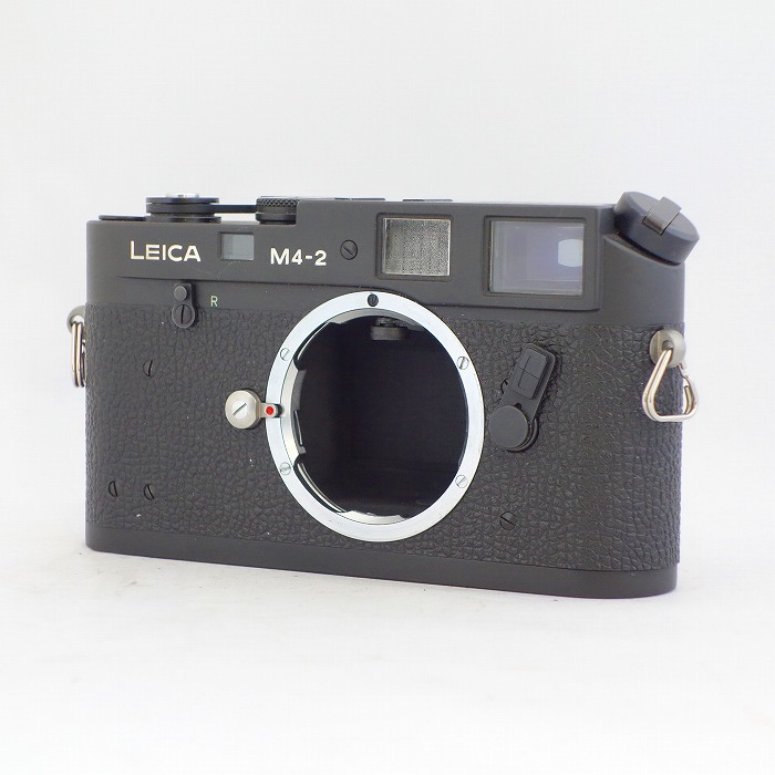 【中古】(ライカ) Leica M4-2 ブラック