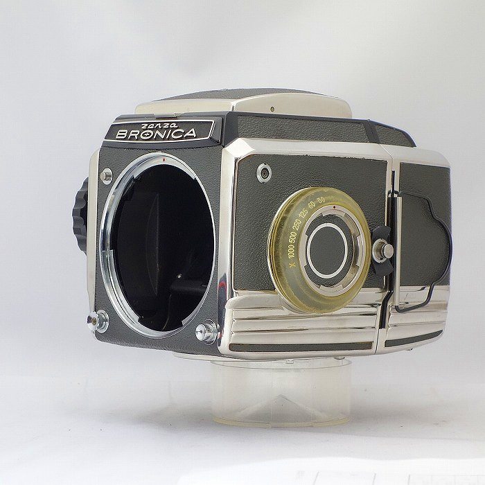 中古】(ブロニカ) BRONICA S2 + フィルムバック｜ナニワグループ