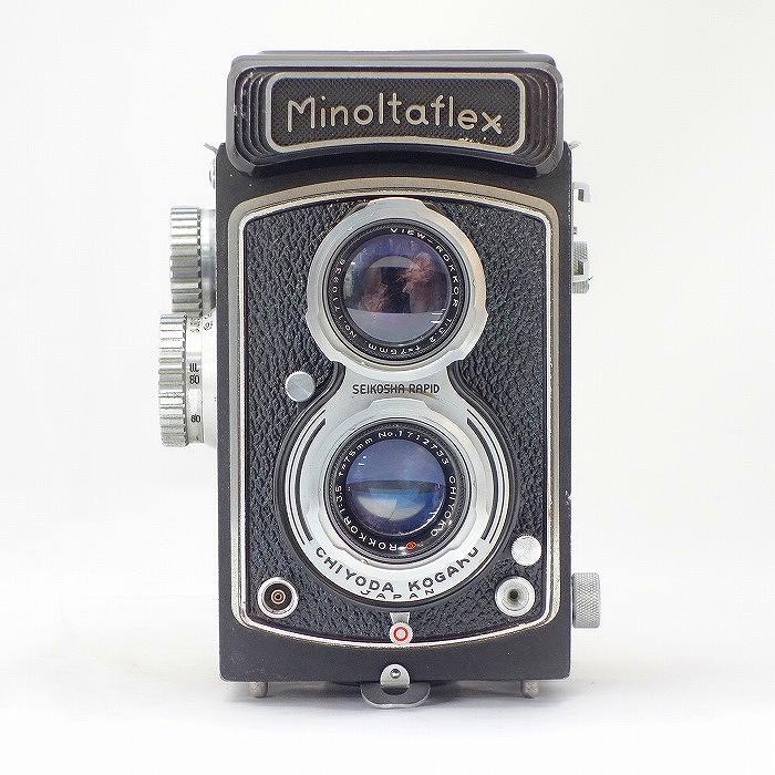 中古】(ミノルタ) MINOLTA ミノルタフレックスIII｜ナニワグループ