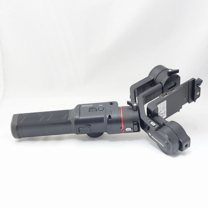 中古】(マンフロット) Manfrotto MVG220 GIMBAL220キット｜ナニワ