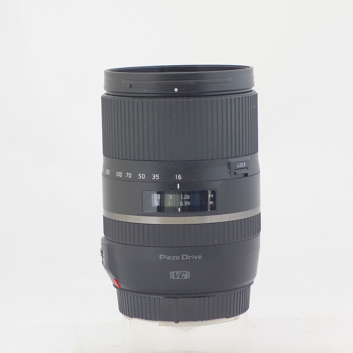 中古】(タムロン) TAMRON 16-300/3.5-6.3 DiII VC PZD B016 キヤノンEF