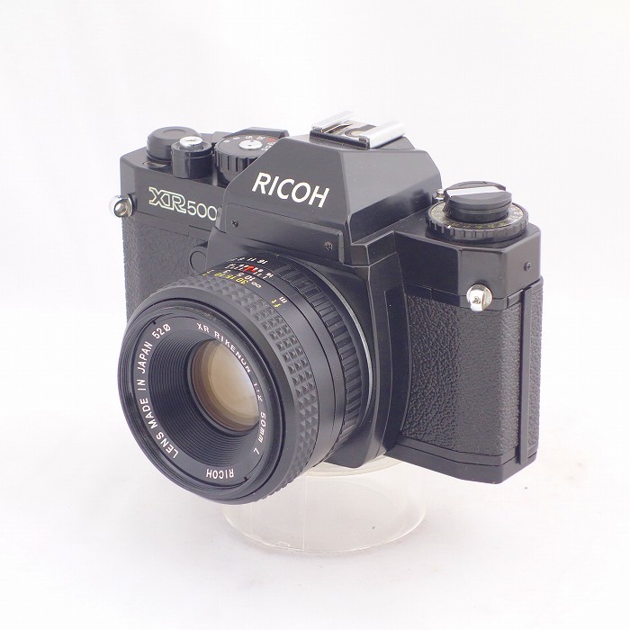 中古】(リコー) RICOH XR500 + XR RIKENON50/2 L｜ナニワグループ