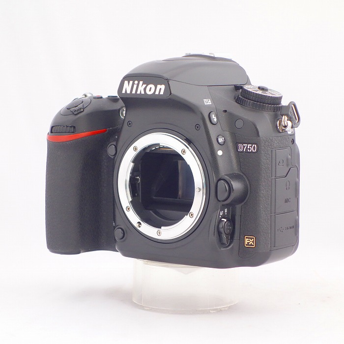 中古】(ニコン) Nikon D750 ボディ｜ナニワグループオンライン