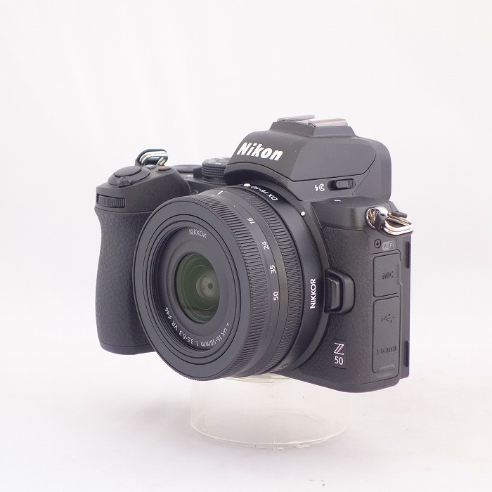 中古】(ニコン) Nikon Z50 16-50 VR レンズキット｜ナニワグループ