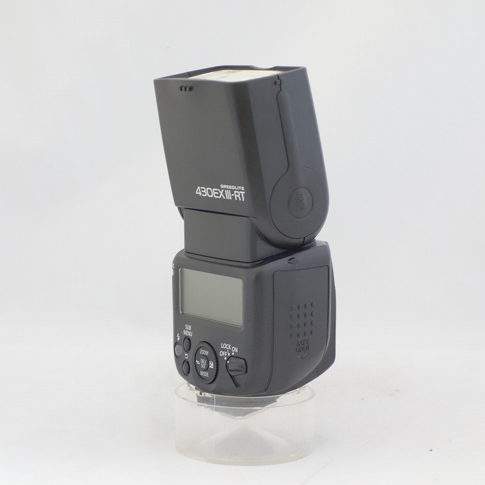 中古】(キヤノン) Canon スピードライト 430EX III-RT: 【中古】カメラ