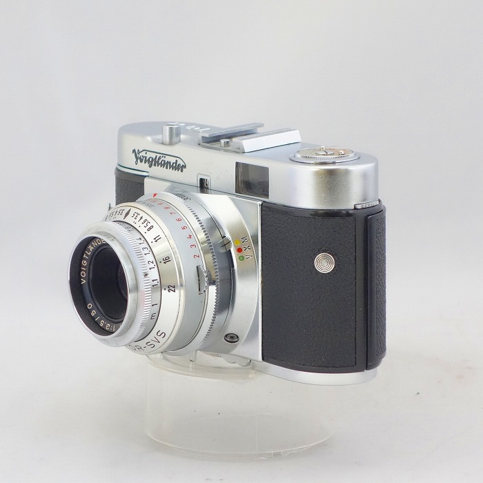 中古】(フォクトレンダー) Voigtlander VITO B: 【中古】フィルム