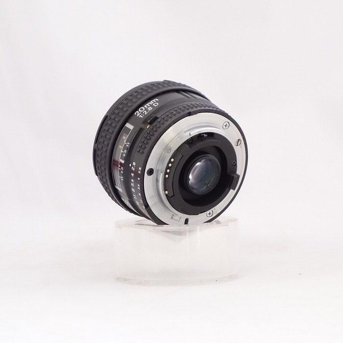 中古】(ニコン) Nikon AF 20/2.8D｜ナニワグループオンライン