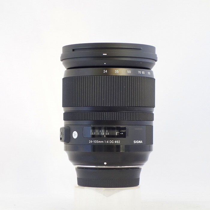 中古】(シグマ) SIGMA 24-105/F4 DG OS HSM ニコンFマウント｜ナニワグループオンライン｜2221140351892