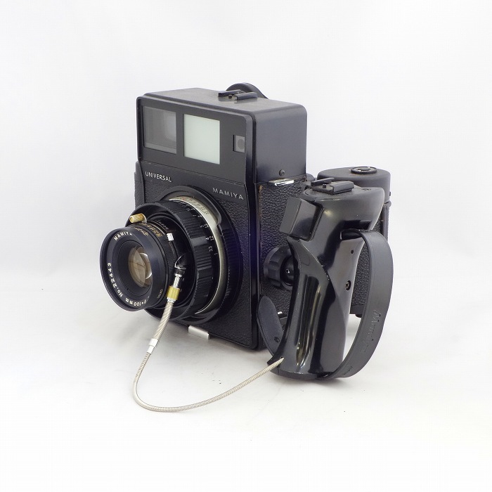 中古】(マミヤ) Mamiya ユニバーサルプレス+100/3.5｜ナニワグループオンライン｜2221140351908